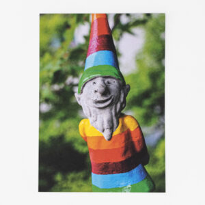 Regenbogenzwerg