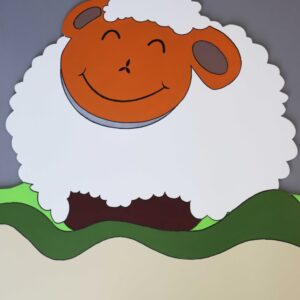 Schaf Bruno