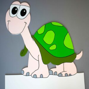 Schildkröte Marlin