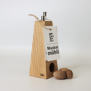 Muskatnussmühle