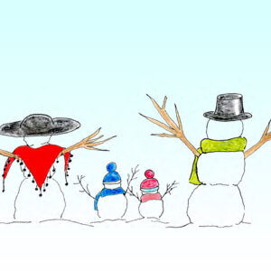 Schneemanndli