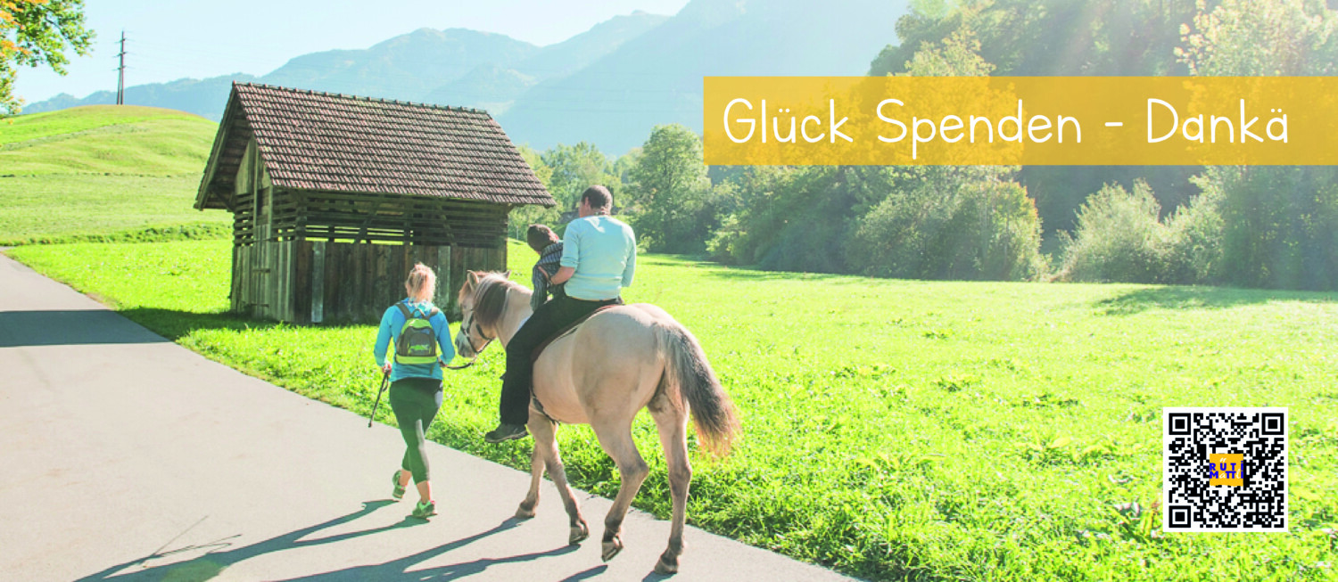 Spendenaufruf-Glück-Spenden